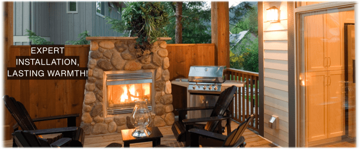 Fireplace Installation Farmington Hills MI