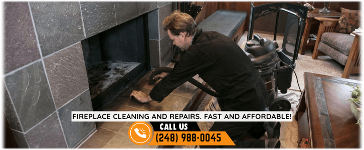 Chimney Sweep Farmington Hills MI